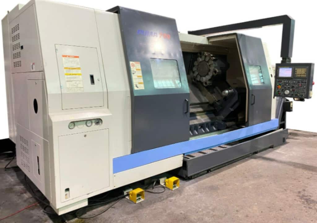2005 Doosan Puma 700