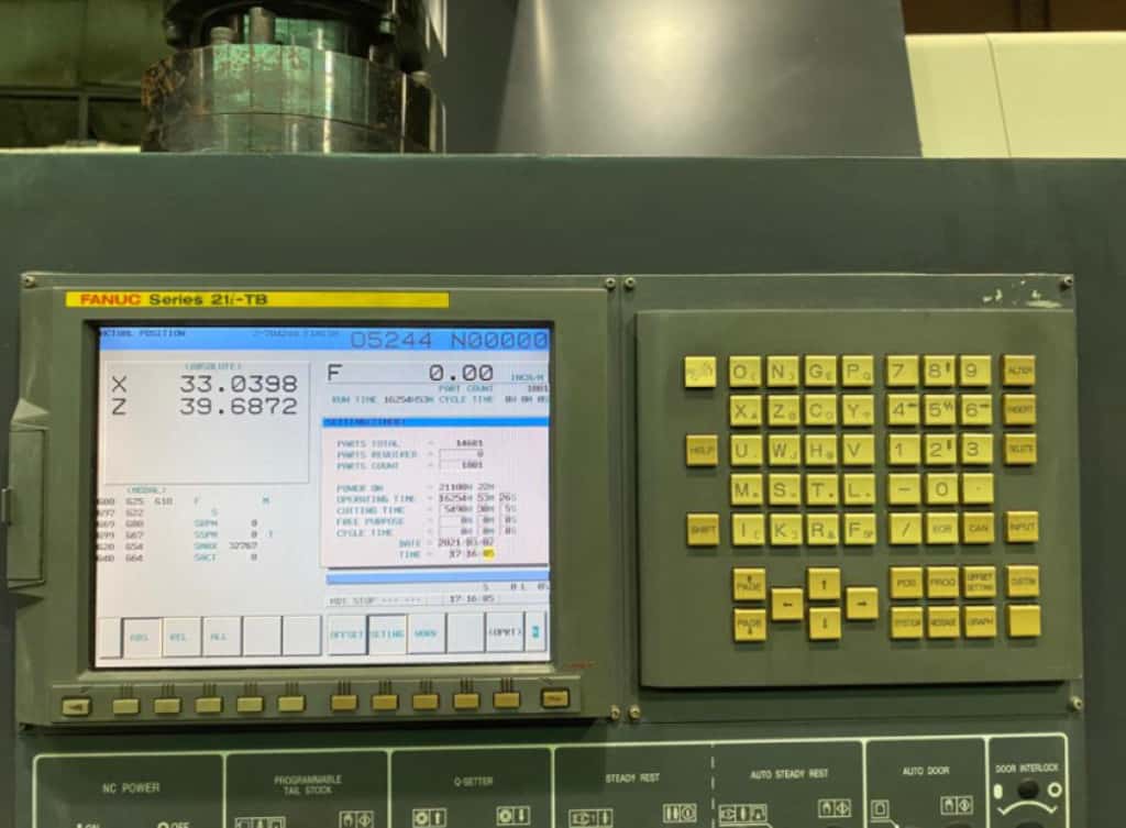 2005 Doosan Puma 700