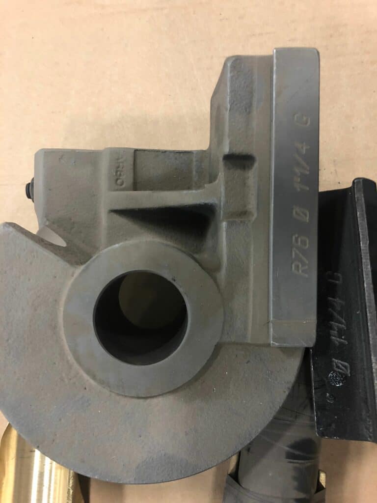 2005 Ercolina 030 Mandrel Bender