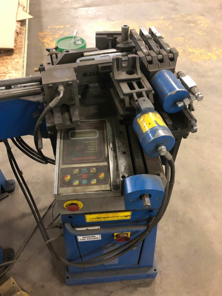 2005 Ercolina 030 Mandrel Bender
