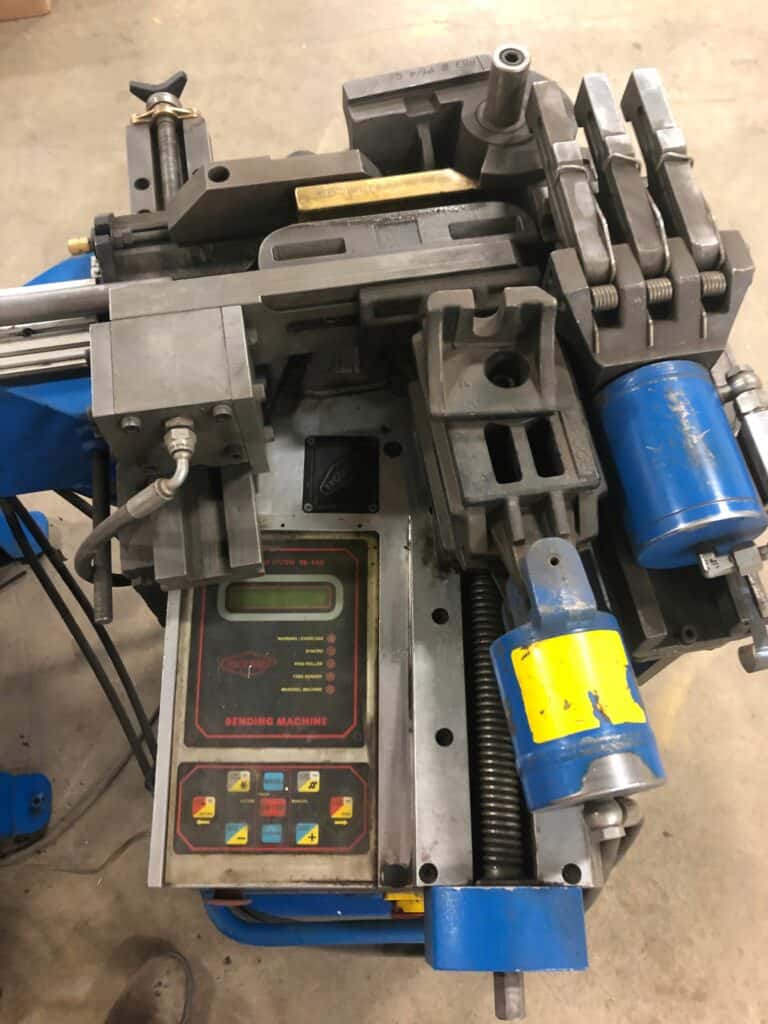 2005 Ercolina 030 Mandrel Bender