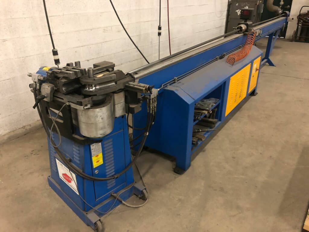 2005 Ercolina 030 Mandrel Bender