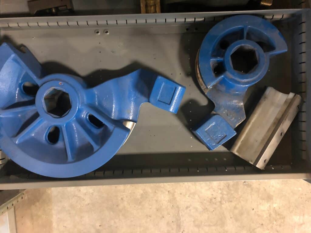 2005 Ercolina 030 Mandrel Bender