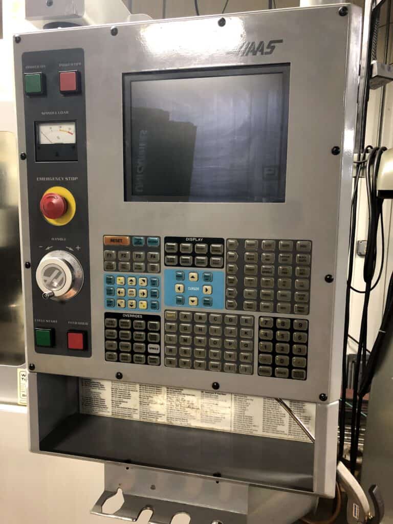 2005 Haas Mini Mill