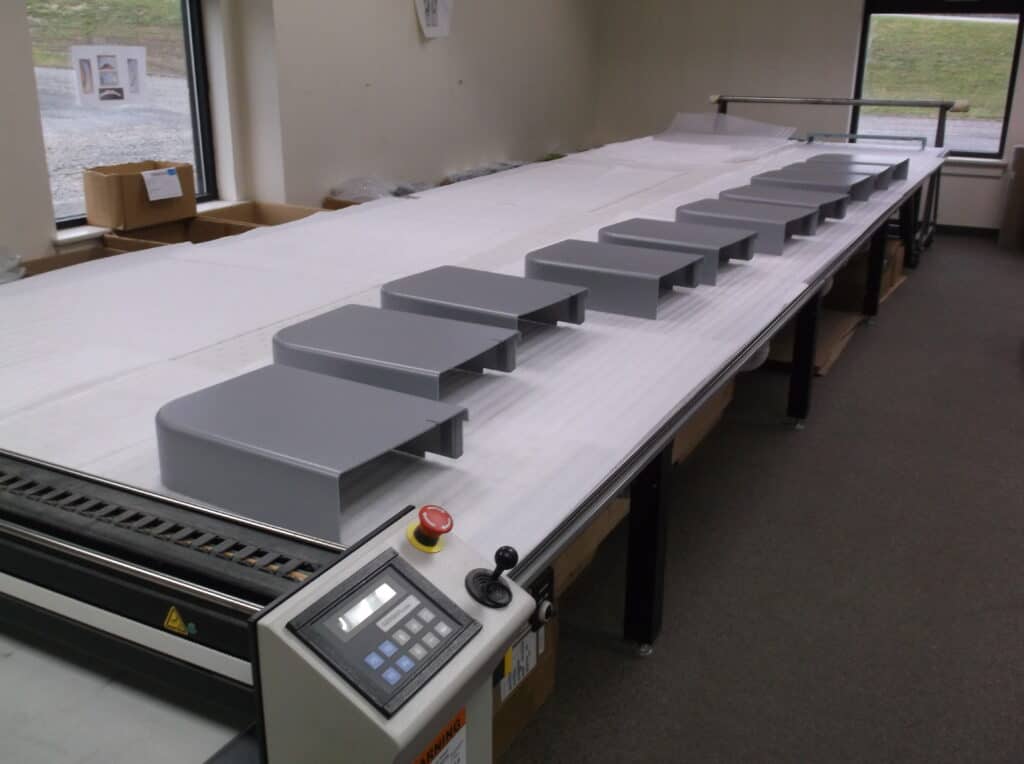 2007 Gerber DCS 2500
