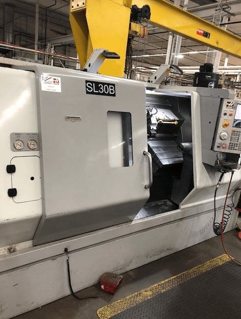 2008 Haas SL-30TB
