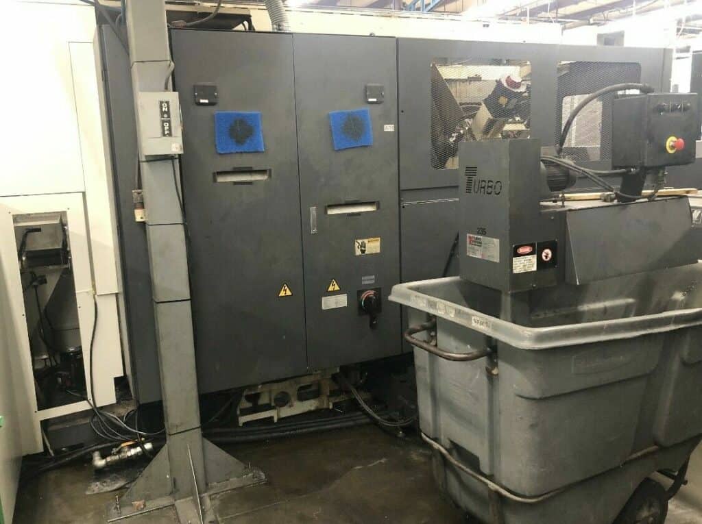 2008 Nakamura WT300MMYG