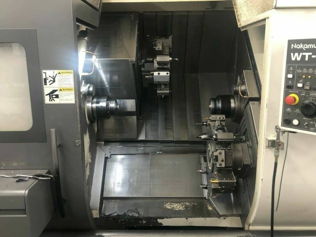2008 Nakamura WT300MMYG