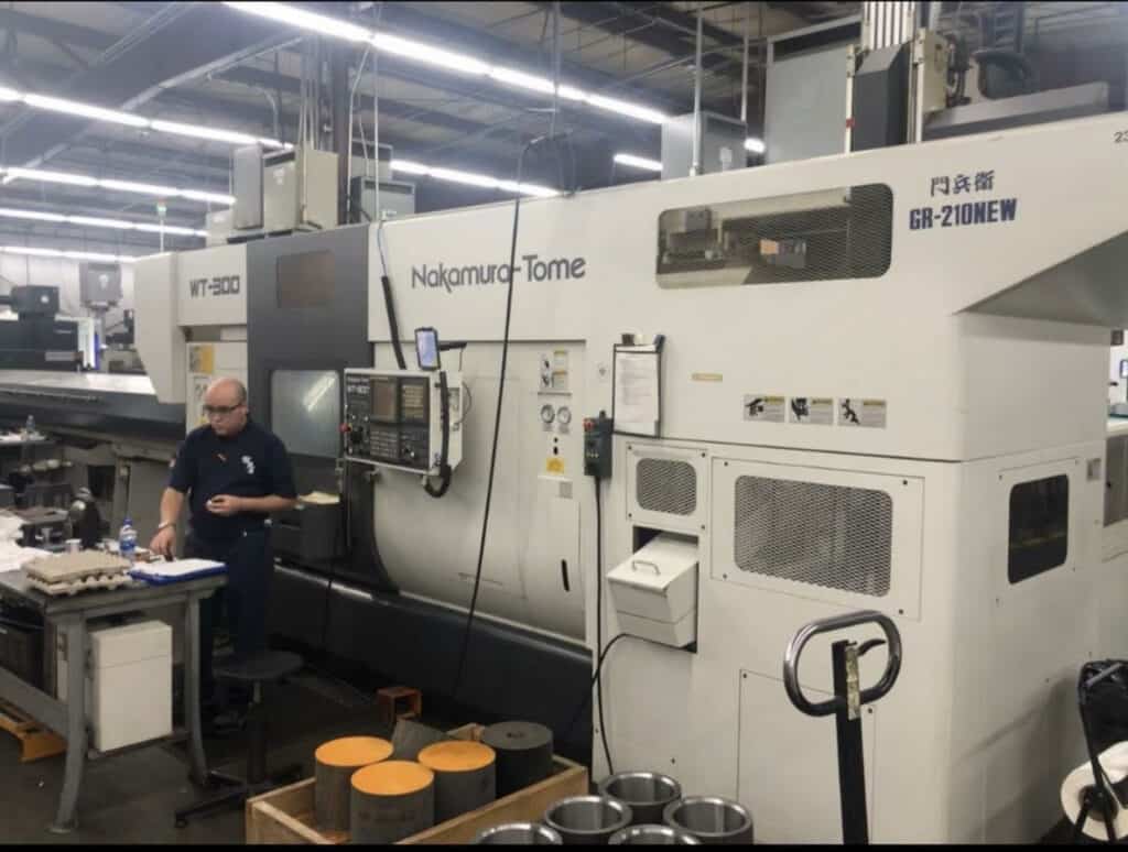 2008 Nakamura WT300MMYG