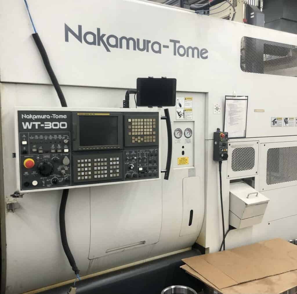 2008 Nakamura-Tome WT300MMYG