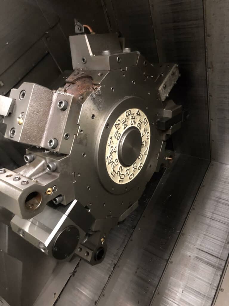 2008 Nakamura WT300MMYG