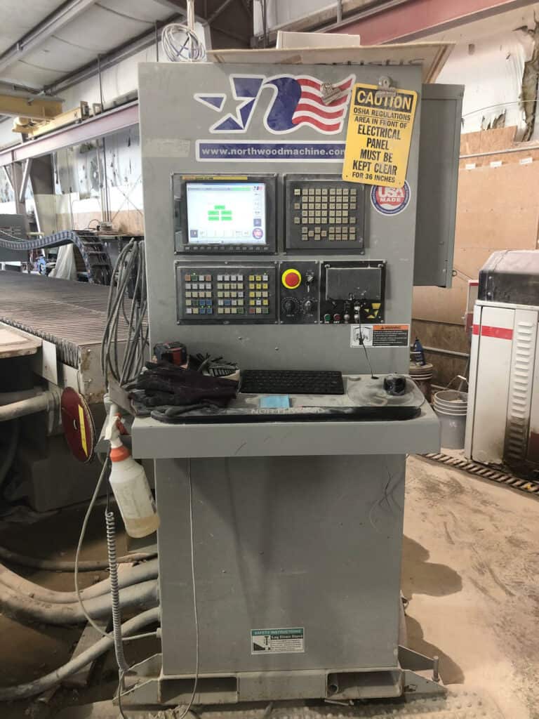 2008 Northwood SJ-270-D