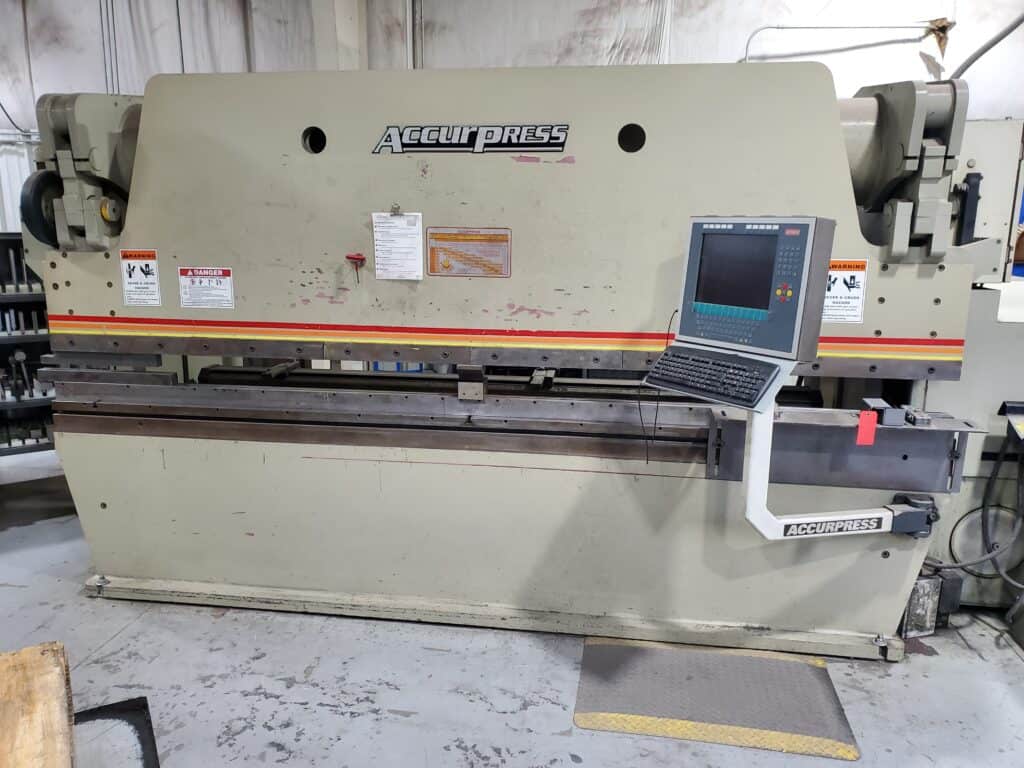 2000 Accurpress 717512