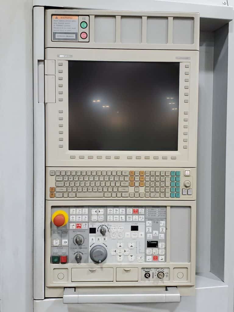 2011 Mori Seiki SL-603C/1000