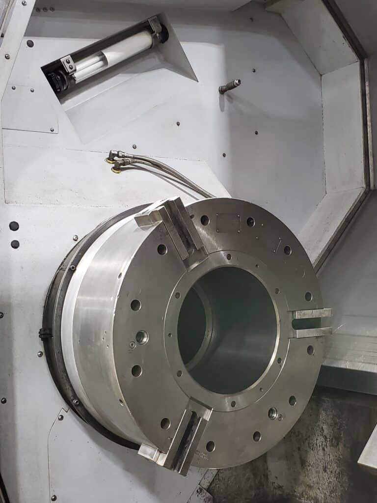 2011 Mori Seiki SL-603C/1000