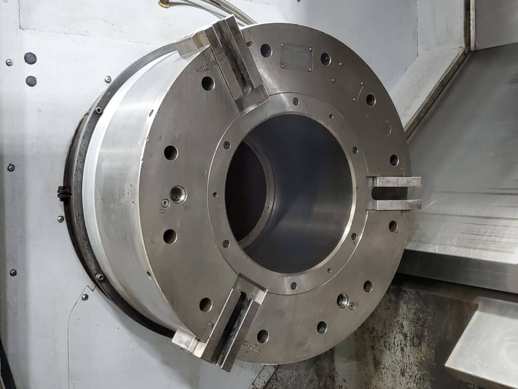 2011 Mori Seiki SL-603C/1000
