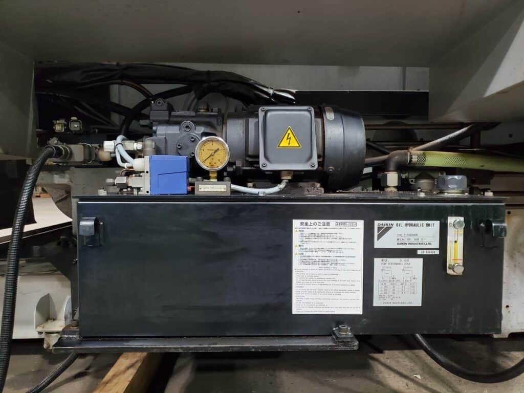 2011 Mori Seiki SL-603C/1000