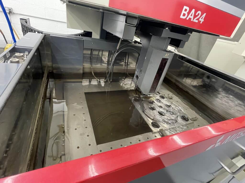 2012 Mitsubishi BA24
