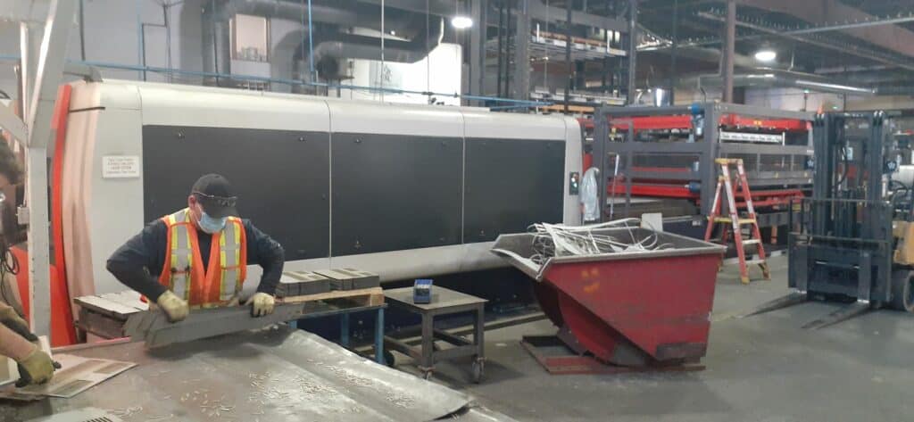 2013 Bystronic Bysprint 3015