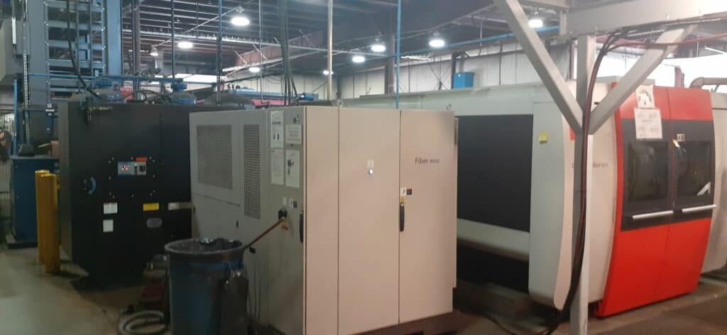 2013 Bystronic Bysprint 3015