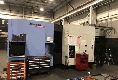 2013 Doosan NHM 6300