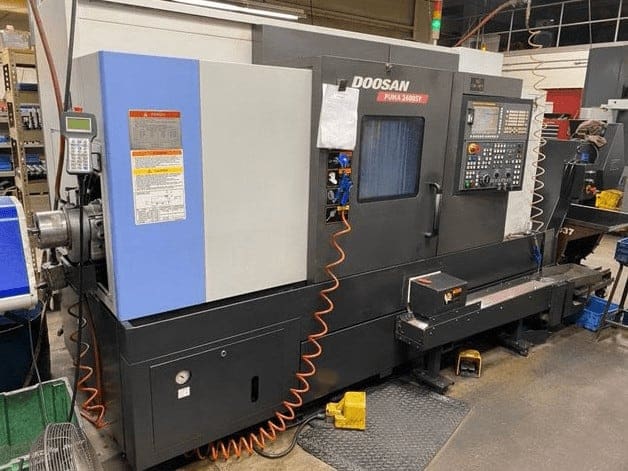 2013 Doosan Puma 2600SY