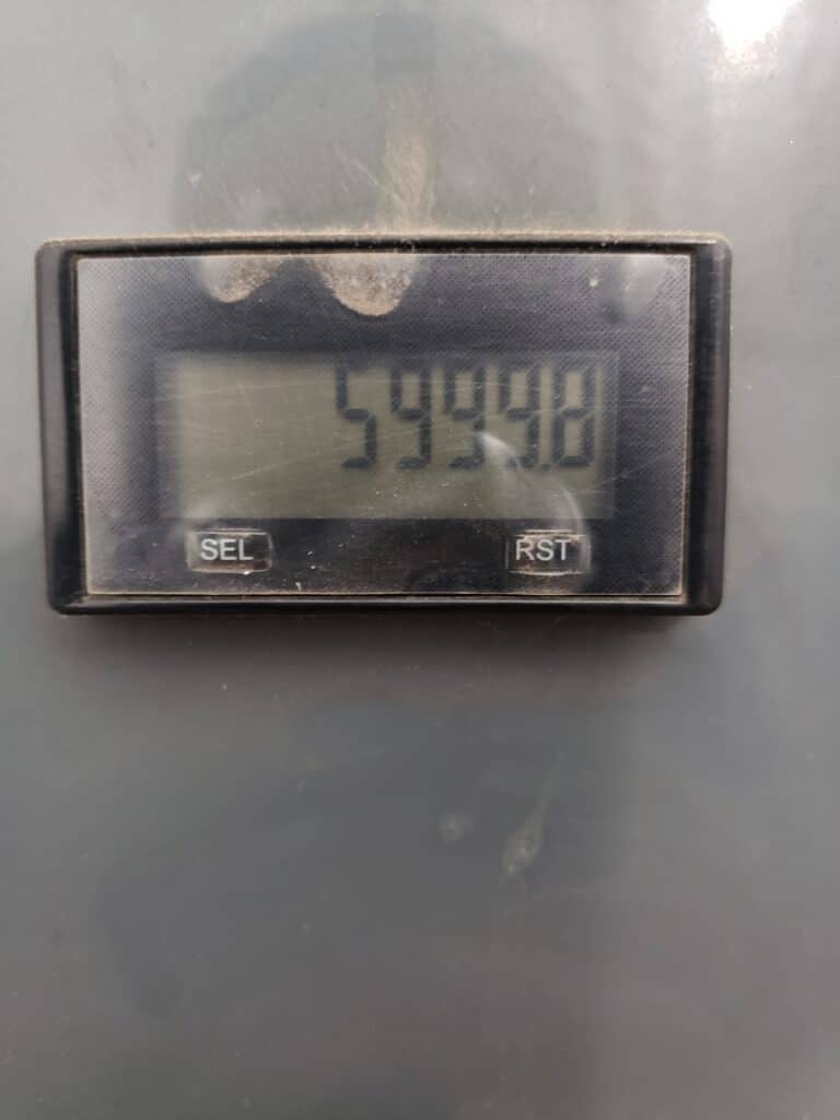 2014 Flow Mach 3 4020b