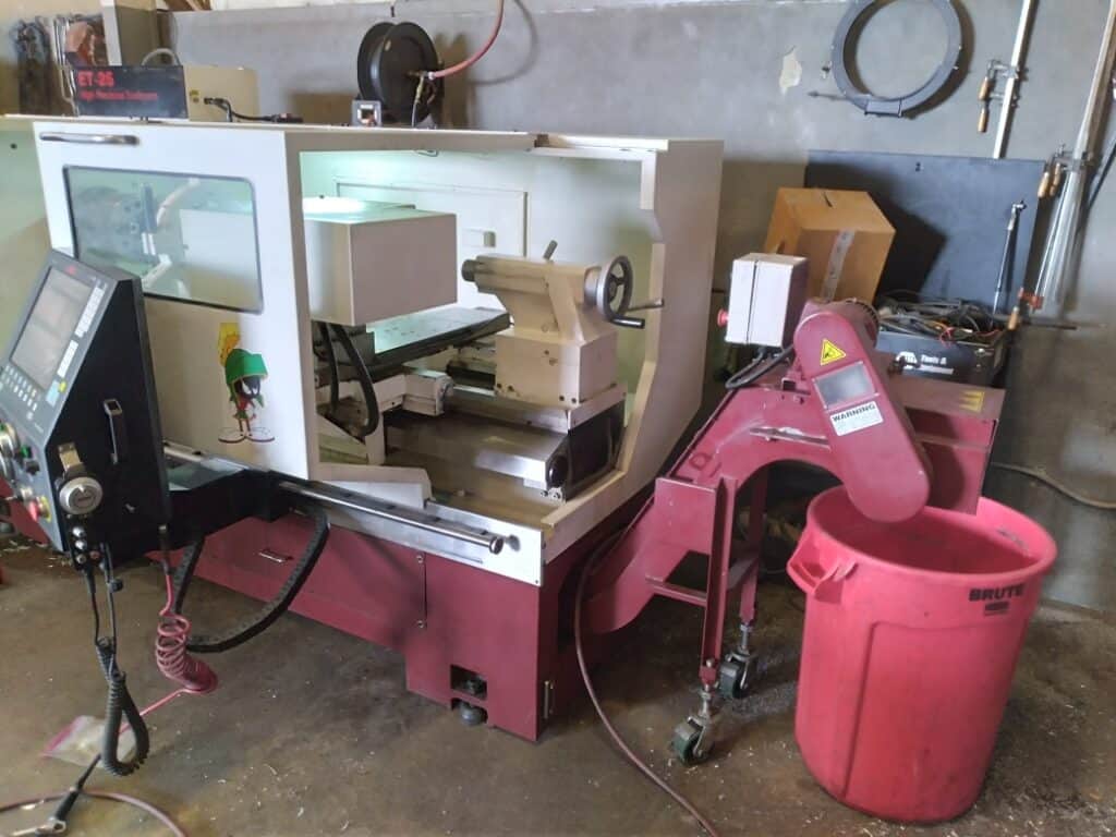 2014 Fryer ET-25