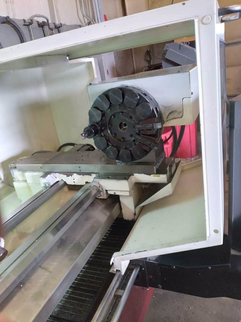 2014 Fryer ET-25