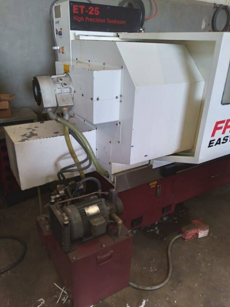2014 Fryer ET-25
