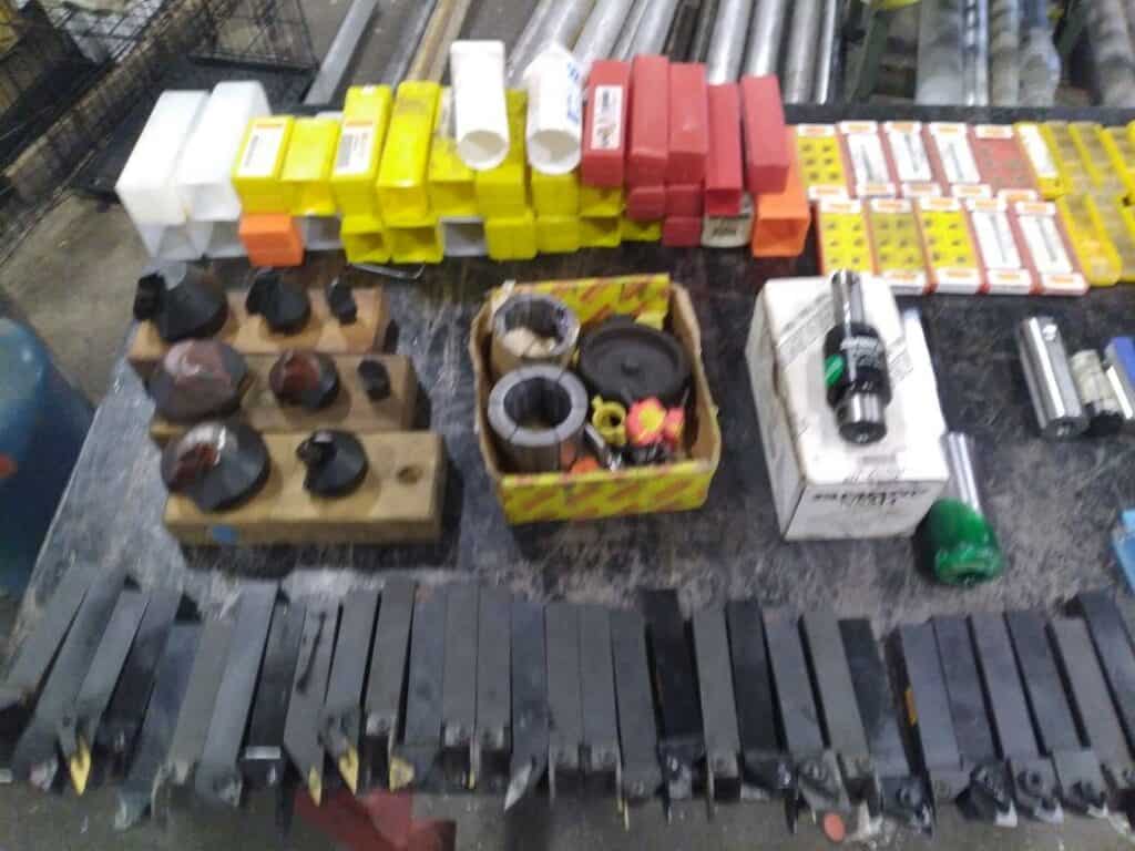 2014 Fryer ET-25