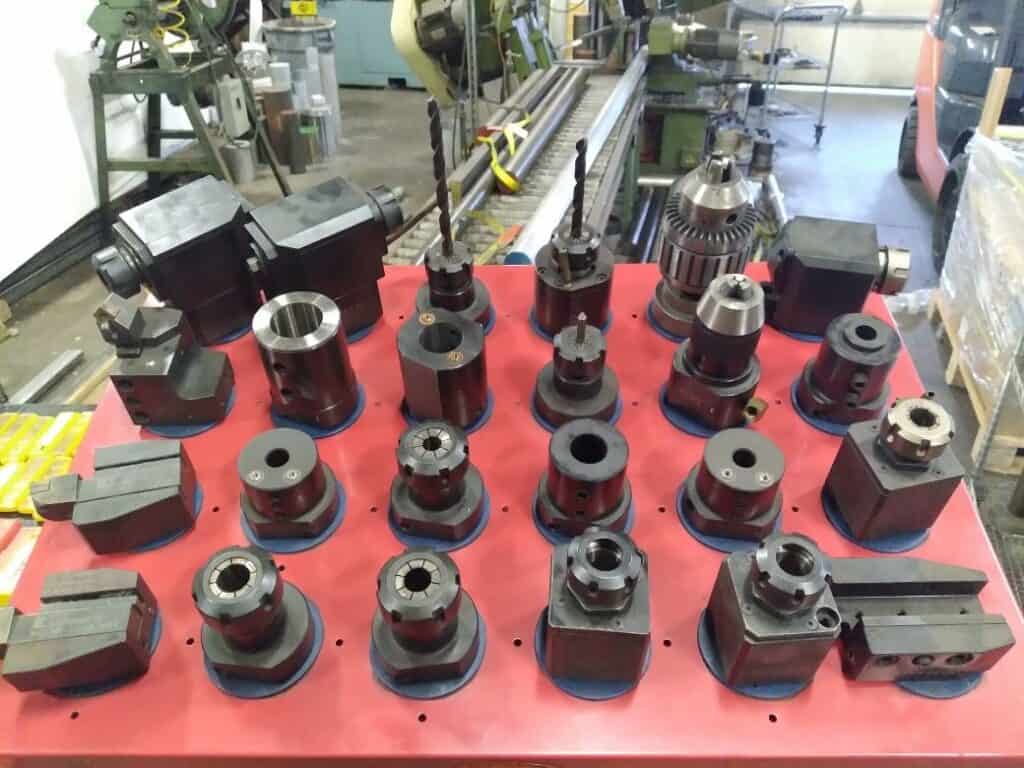 2014 Fryer ET-25