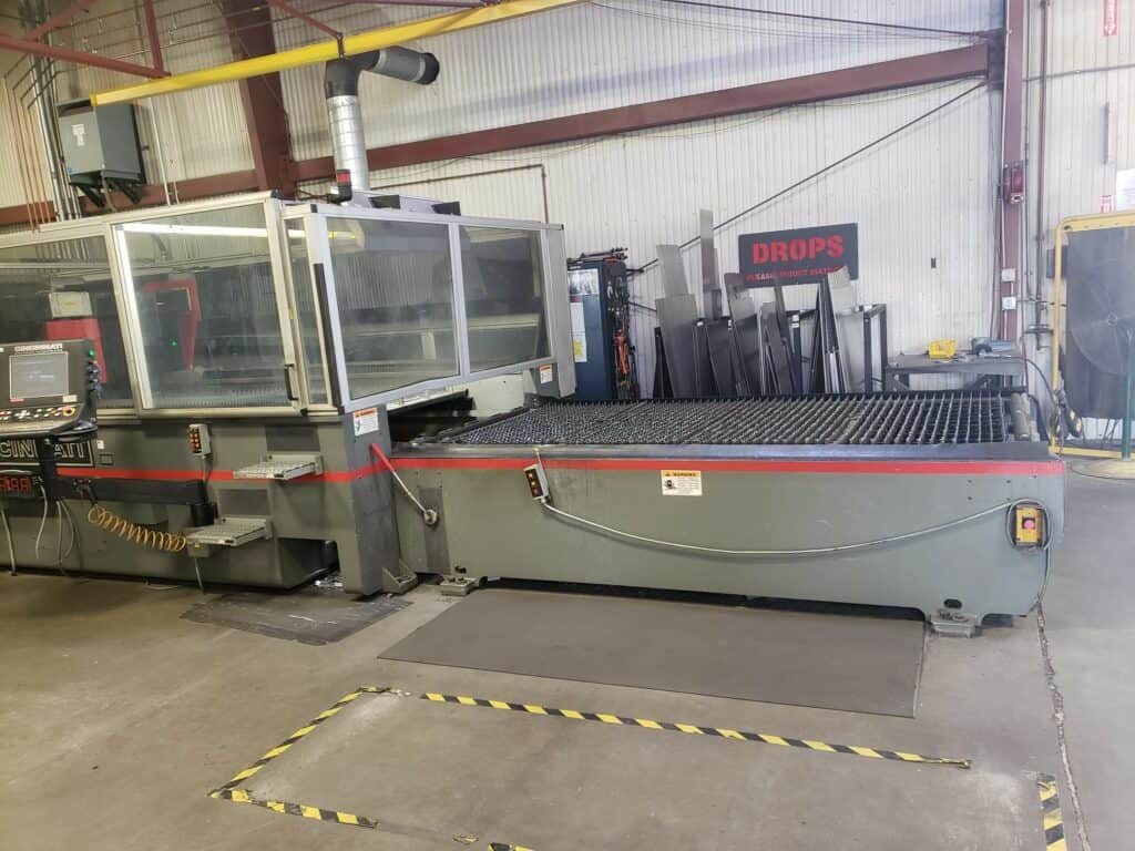 2015 Cincinnati CL-440