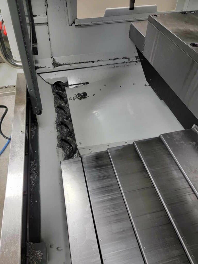 2015 Haas VF-3SS