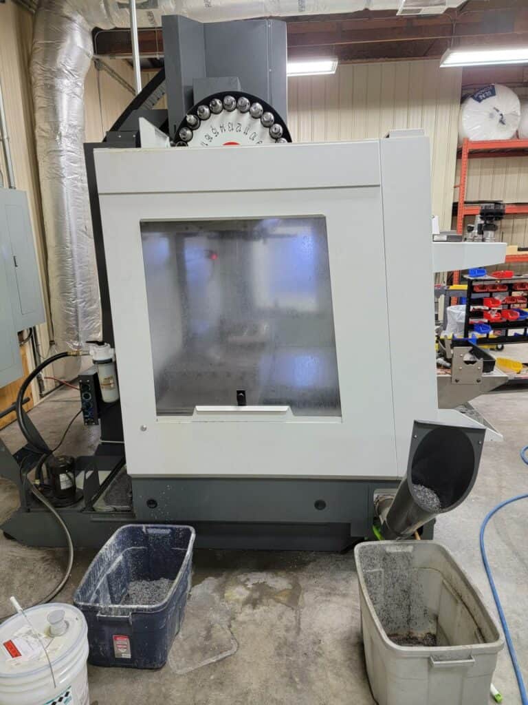 2015 Haas VF-3SS – photo 6 of 6