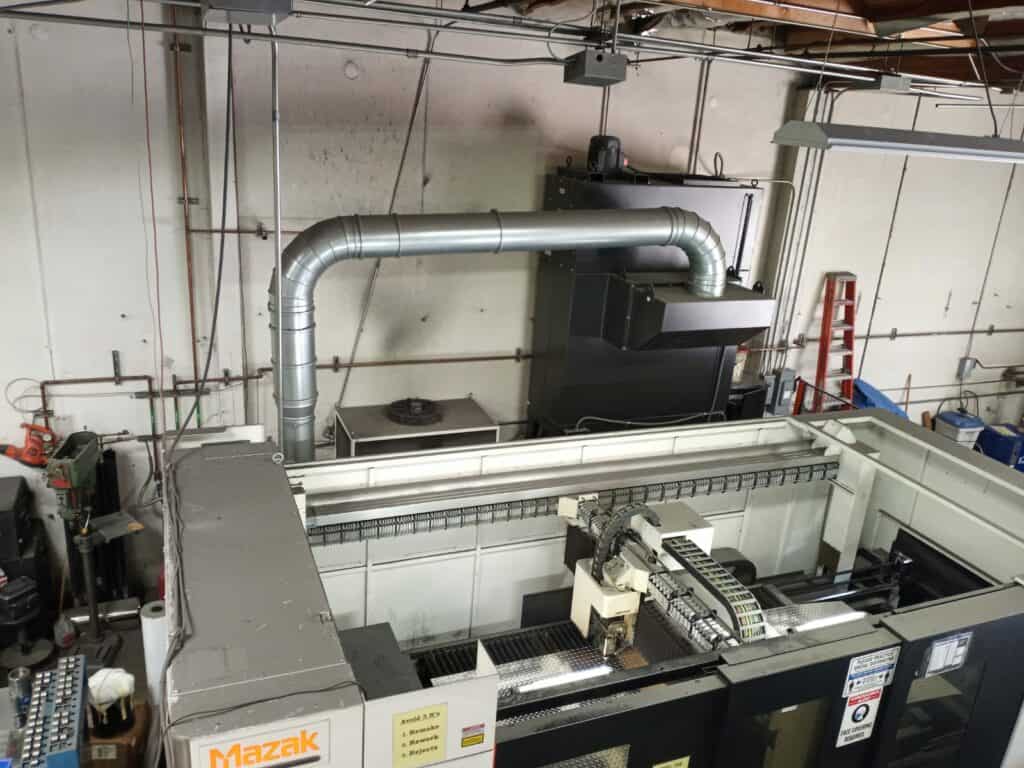2015 Mazak Optiplex Nexus 3015