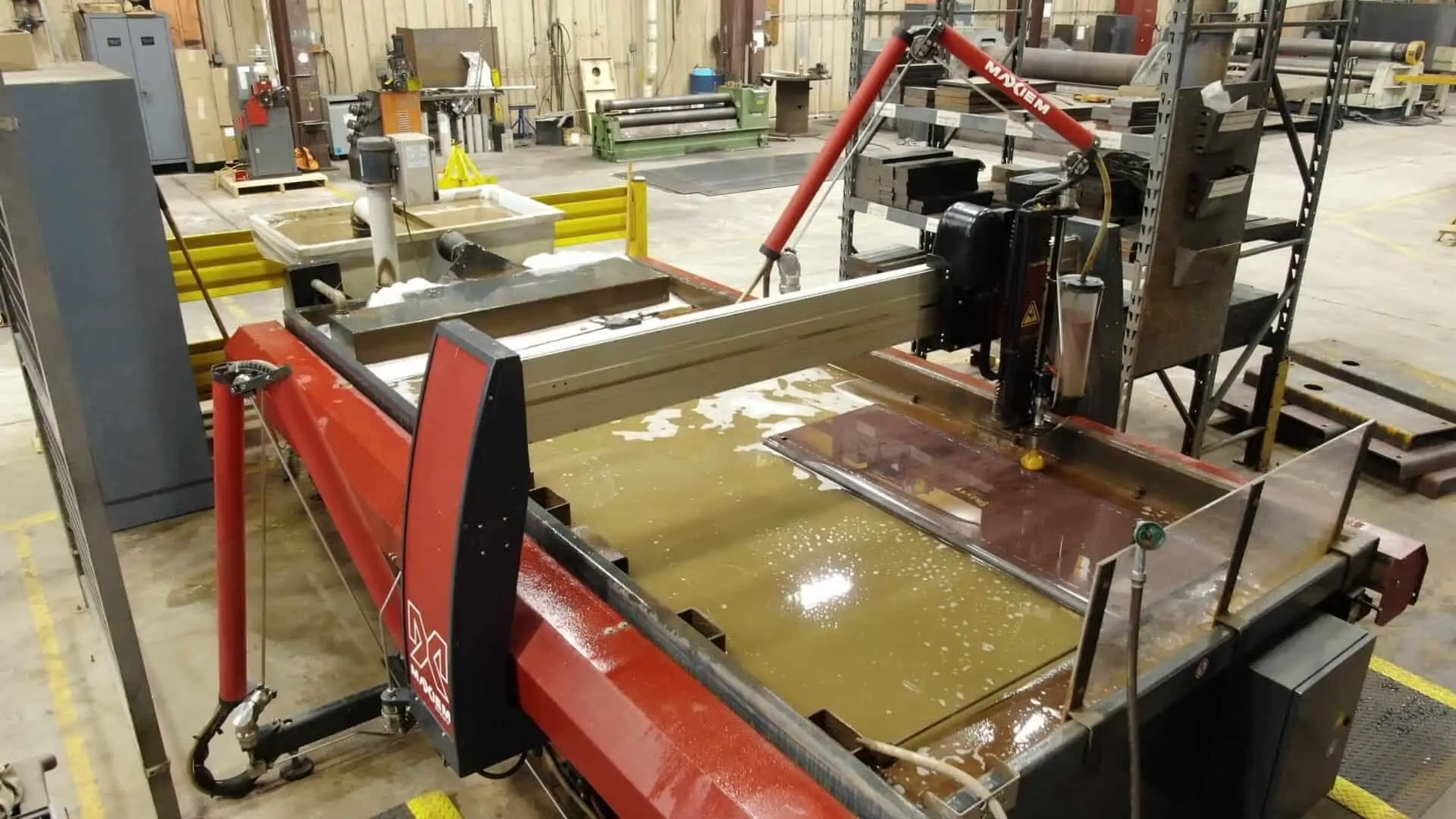 2015 Omax Maxiem 1530