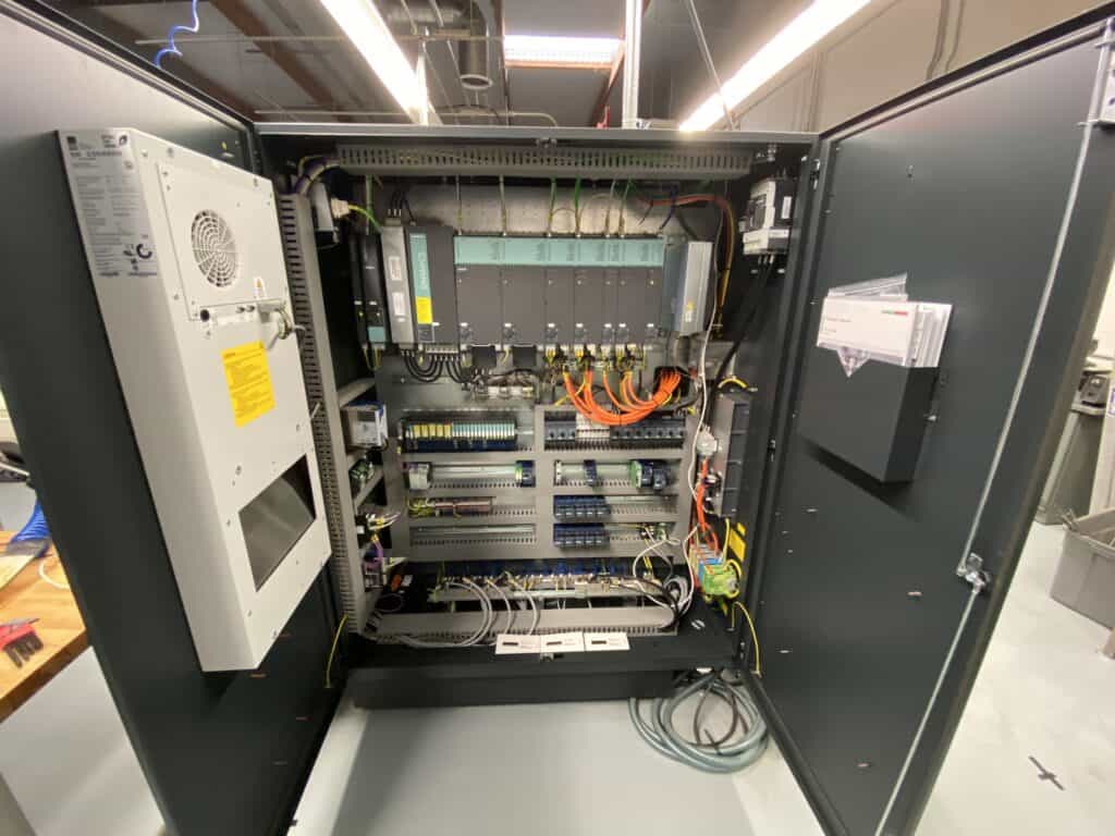2015 DMG Mori HSC 20 linear