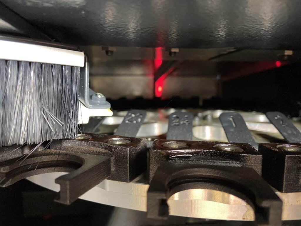 2015 DMG Mori HSC 20 linear
