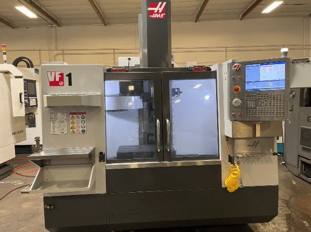 2016 Haas VF-1