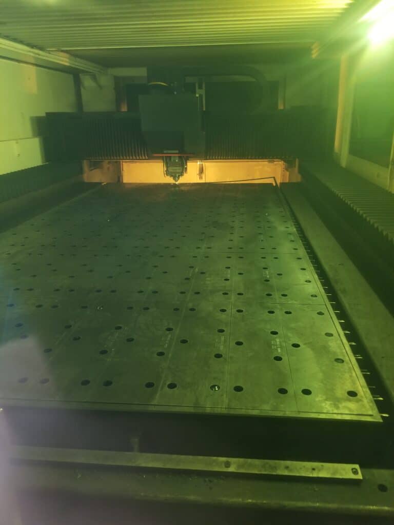 2016 Mazak Optiplex 3015 Fiber