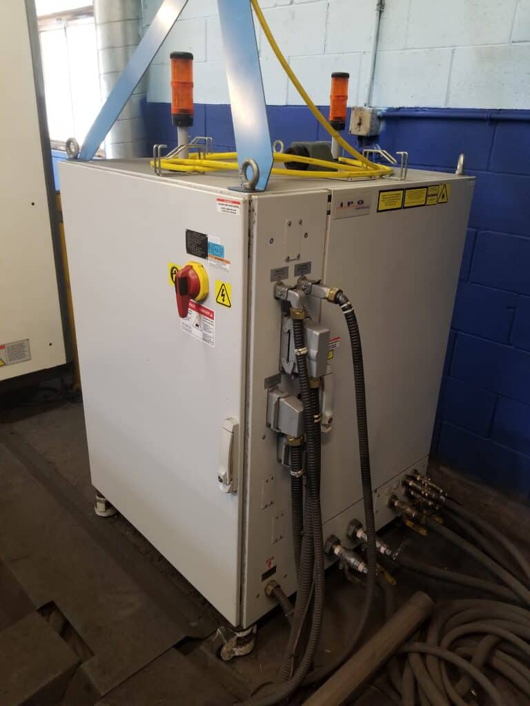 2016 Mazak Optiplex 3015 Fiber