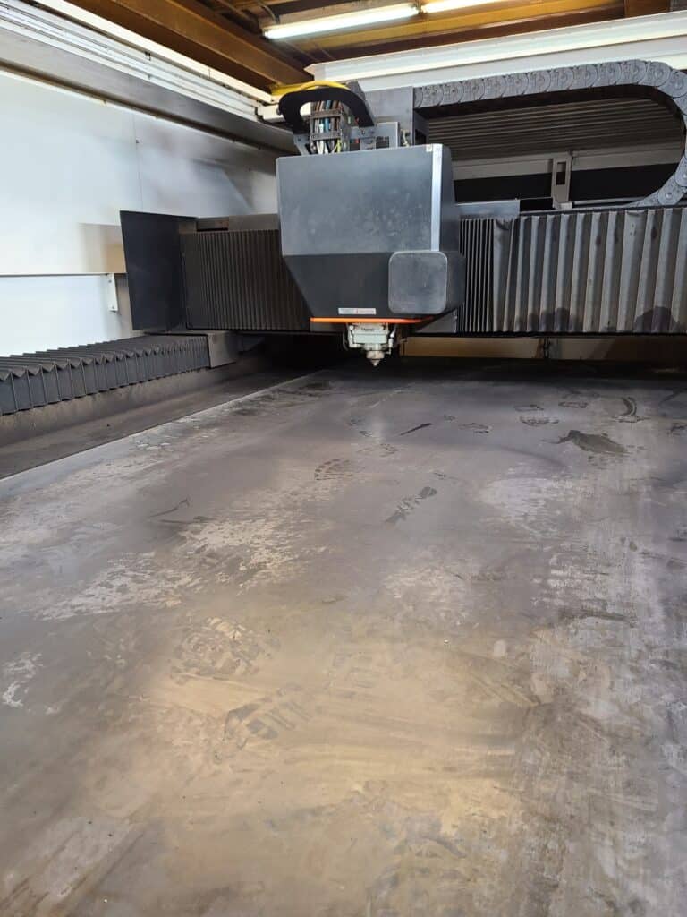 2016 Mazak Optiplex 3015 Fiber