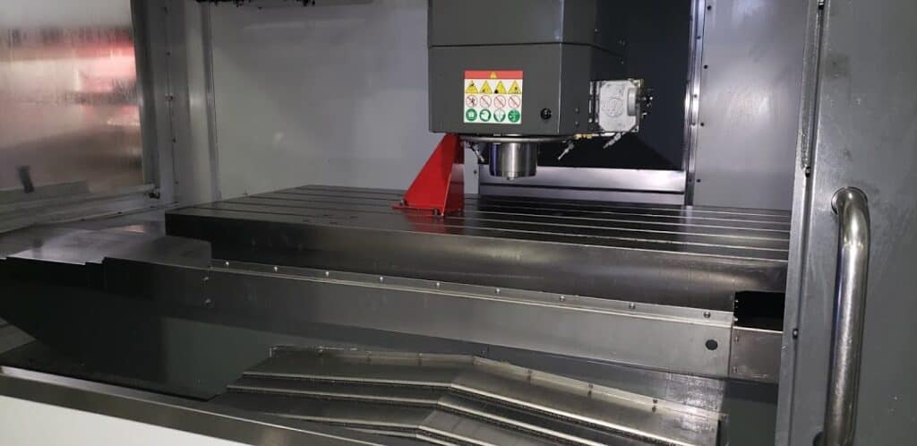 2017 Haas VF-6