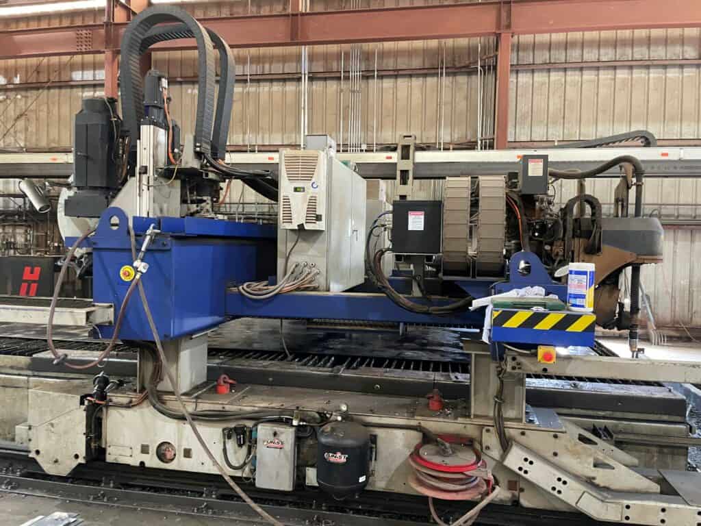 2017 Messer TMC4512DB