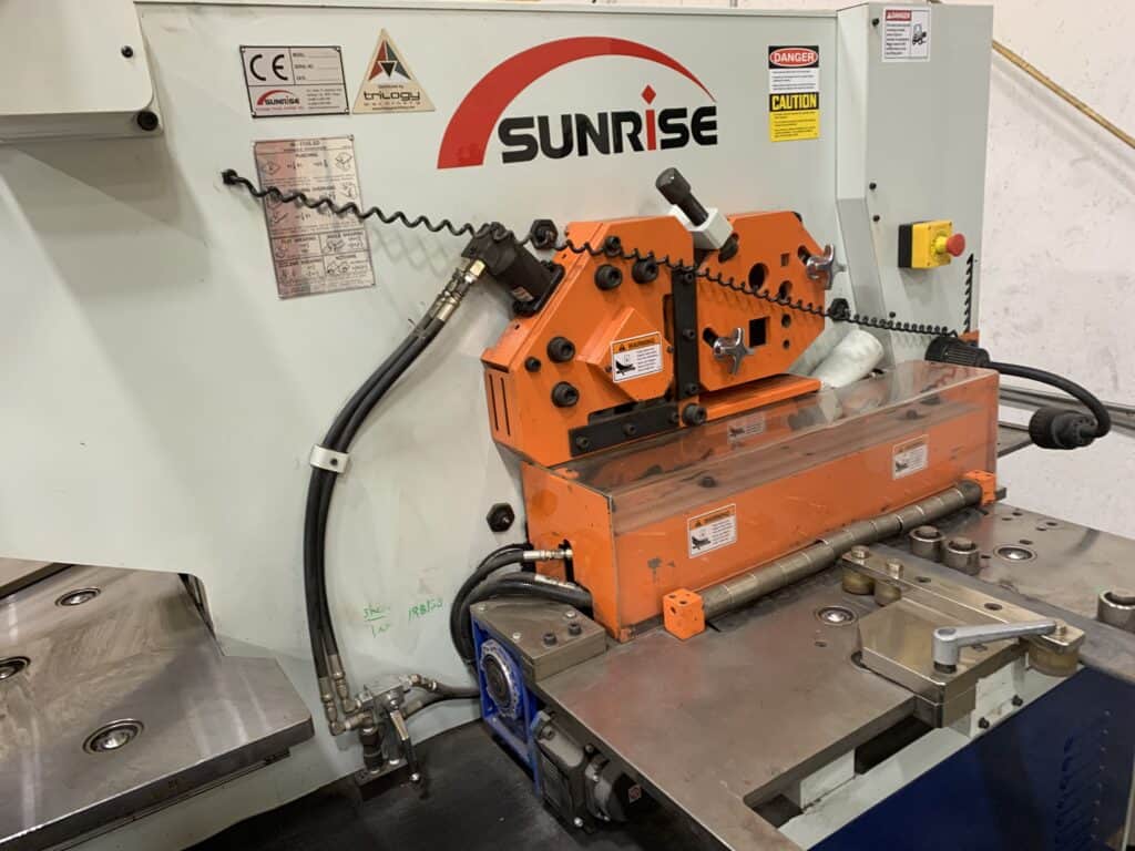 2017 Sunrise IW-110SD