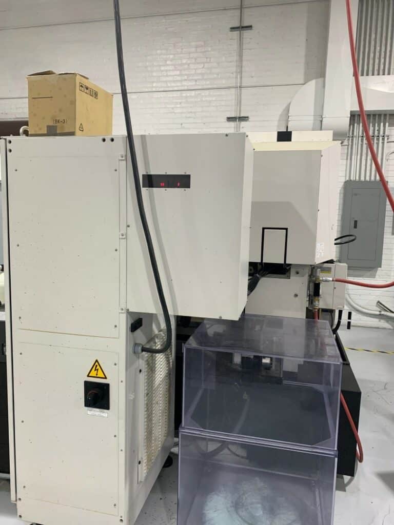 2018 Fanuc Alpha C400iB