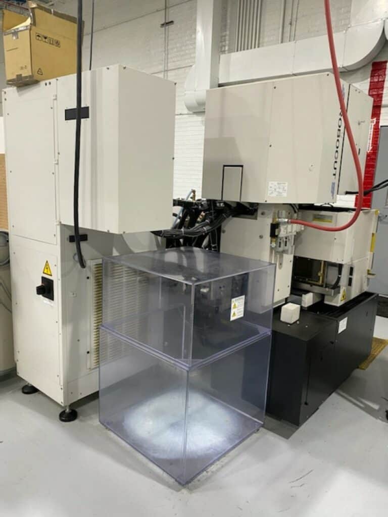 2018 Fanuc Alpha C400iB