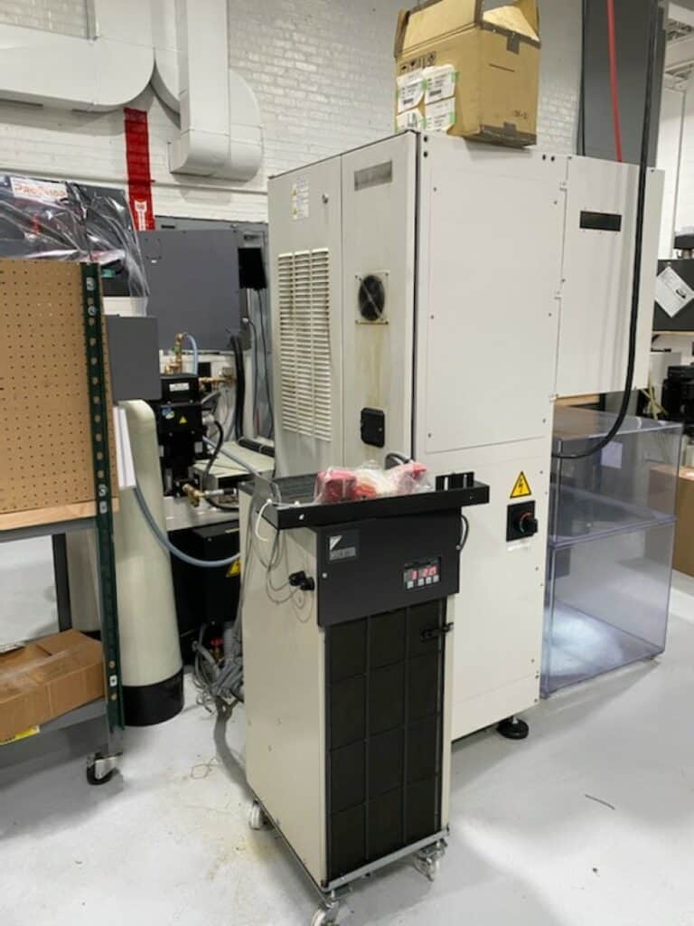 2018 Fanuc Alpha C400iB