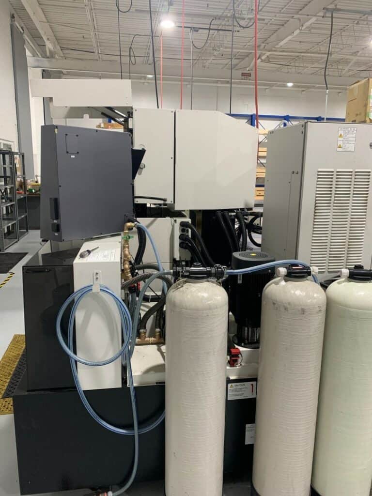 2018 Fanuc Alpha C400iB